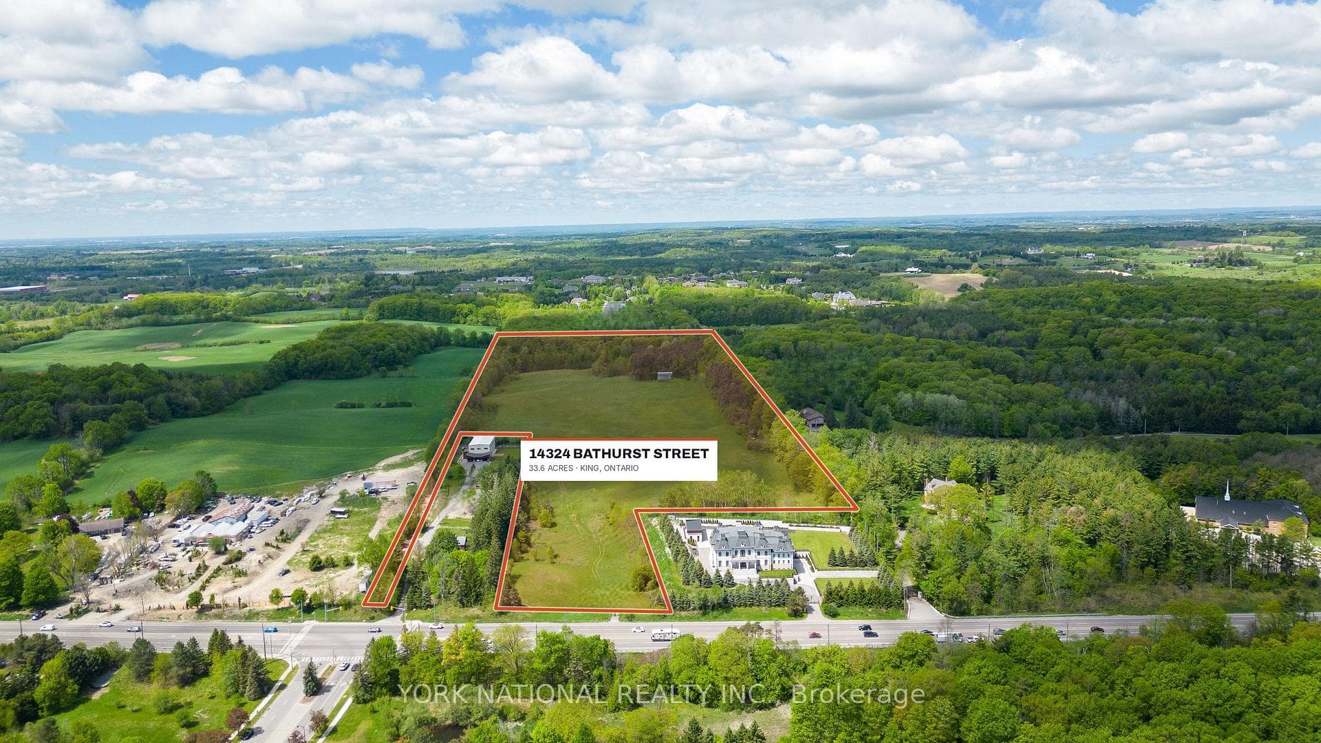 14324 Bathurst Street, King, ON L7B 1K5