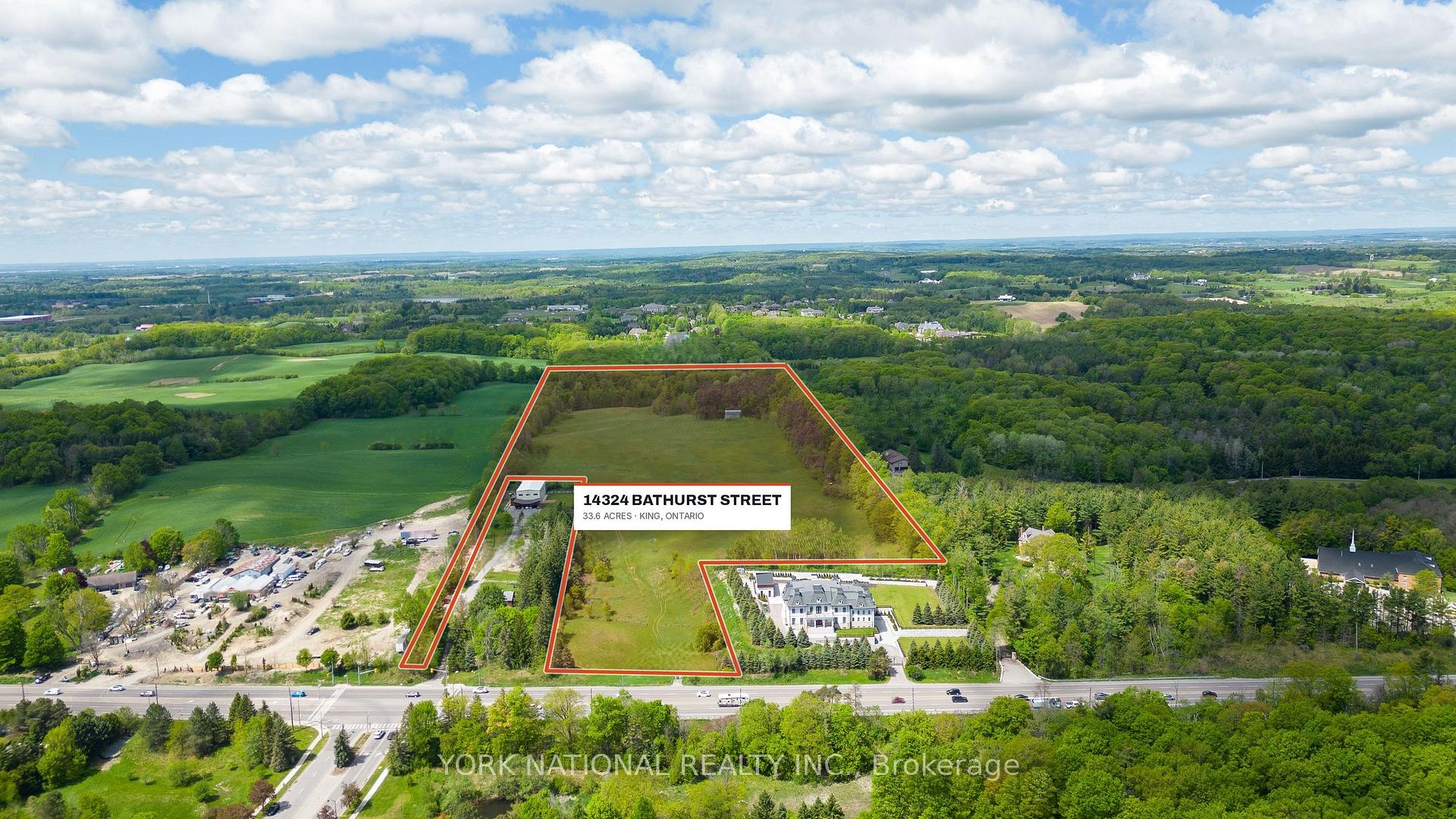 14324 Bathurst Street, King, ON L7B 1K5