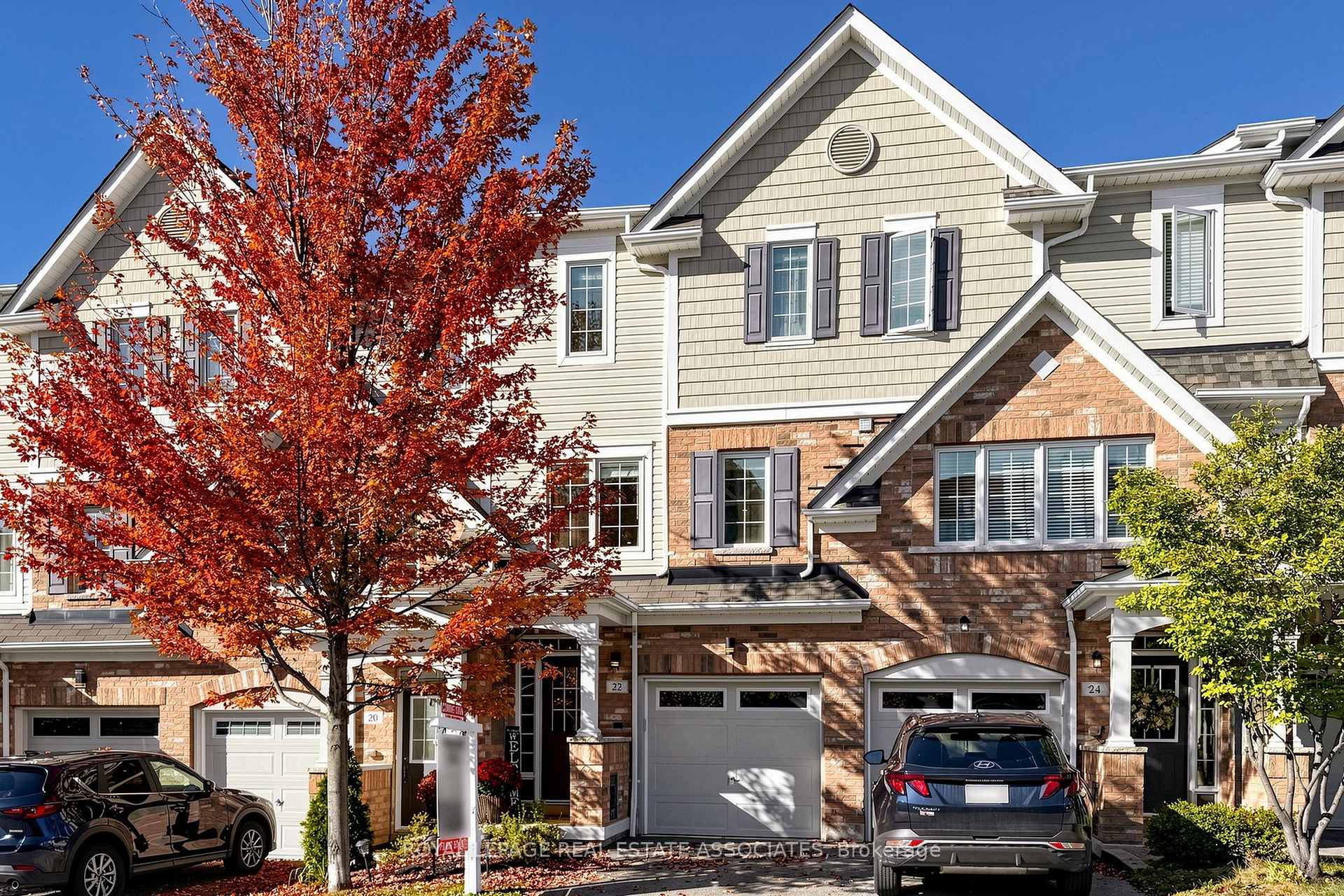 22 Benjamin Way, Whitby, ON L1N 0K5