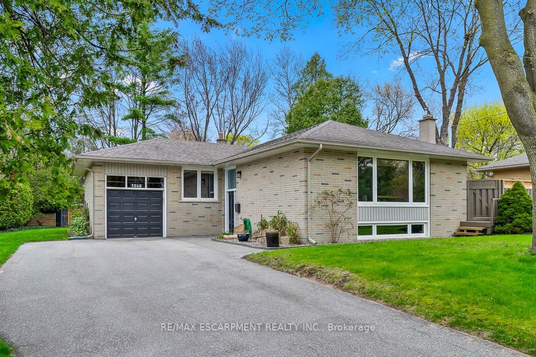 1548 Wembury Road, Mississauga - Detached