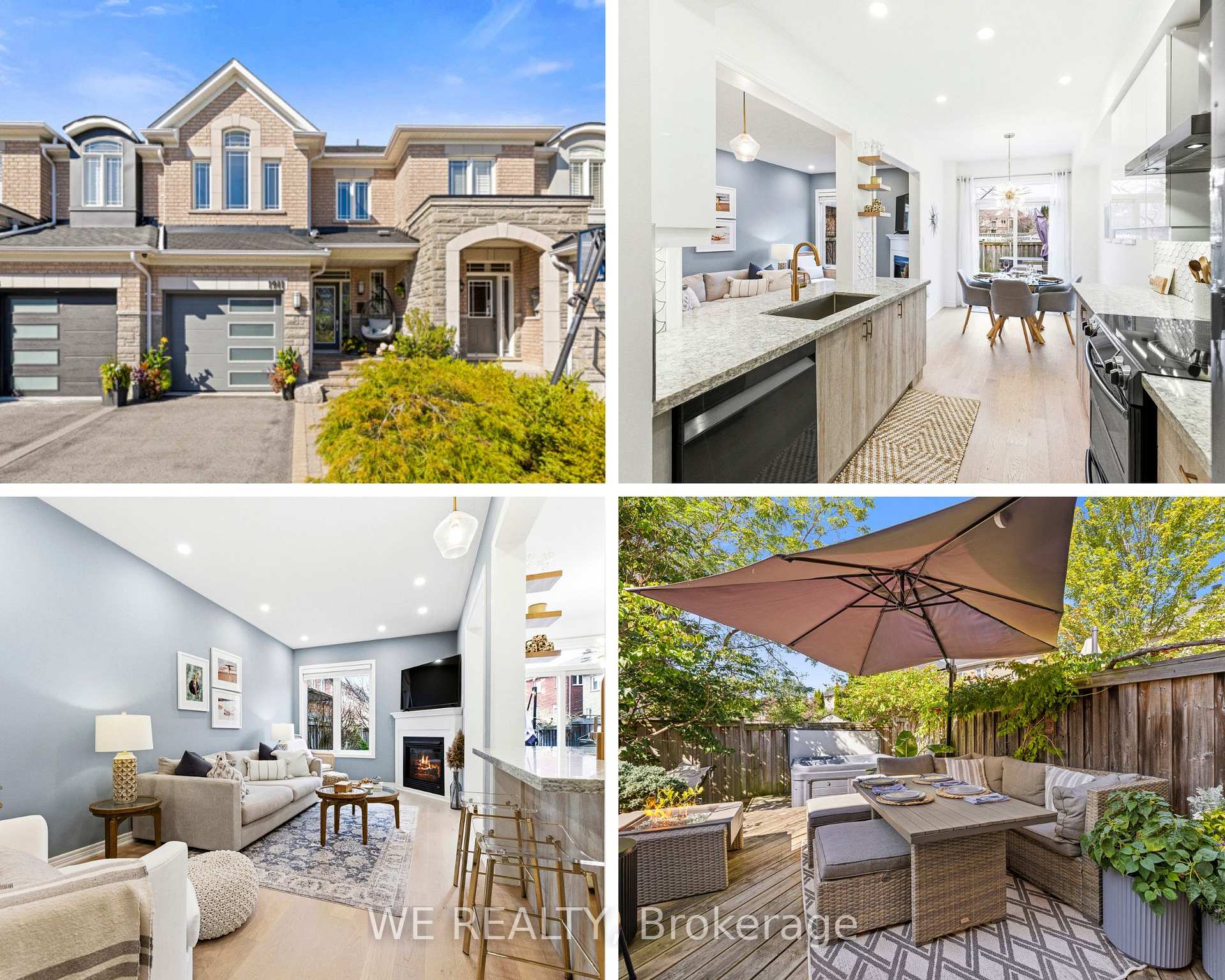 1911 Calvington Drive, Pickering, ON L1V 0B3