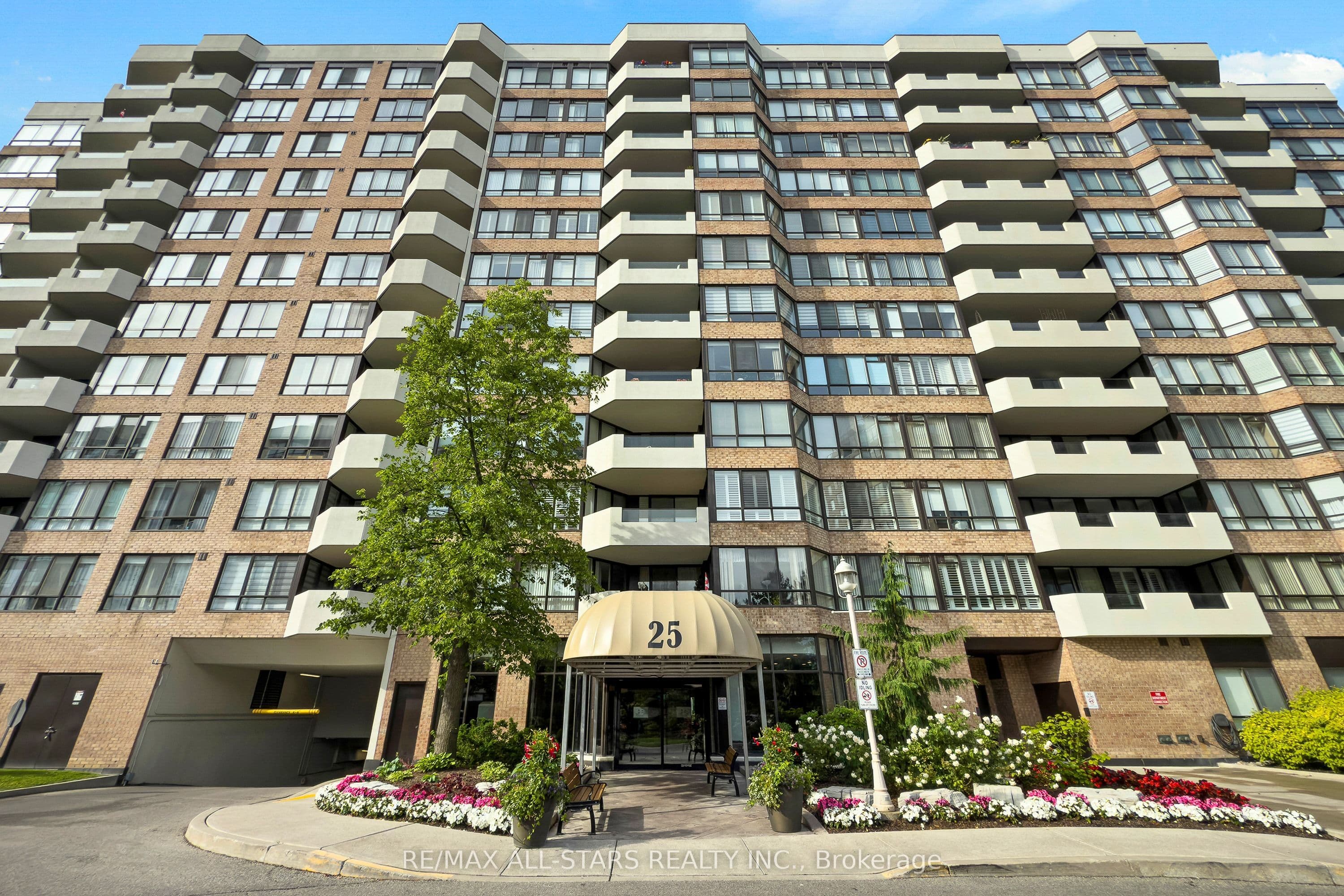 25 Austin Drive, Markham - Condo Apartment