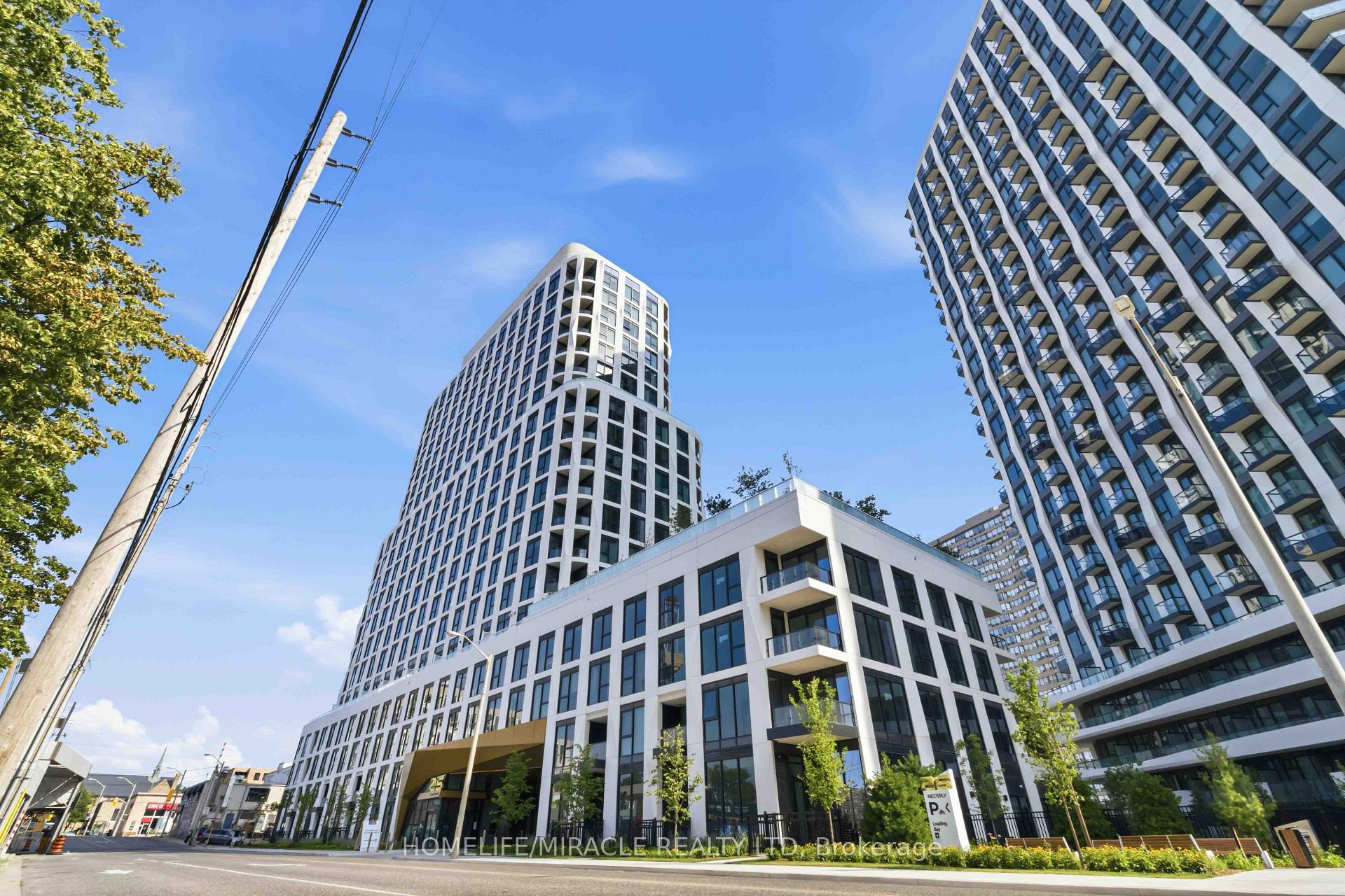 25 Cordva Avenue 905, Toronto, ON M9A 0E5