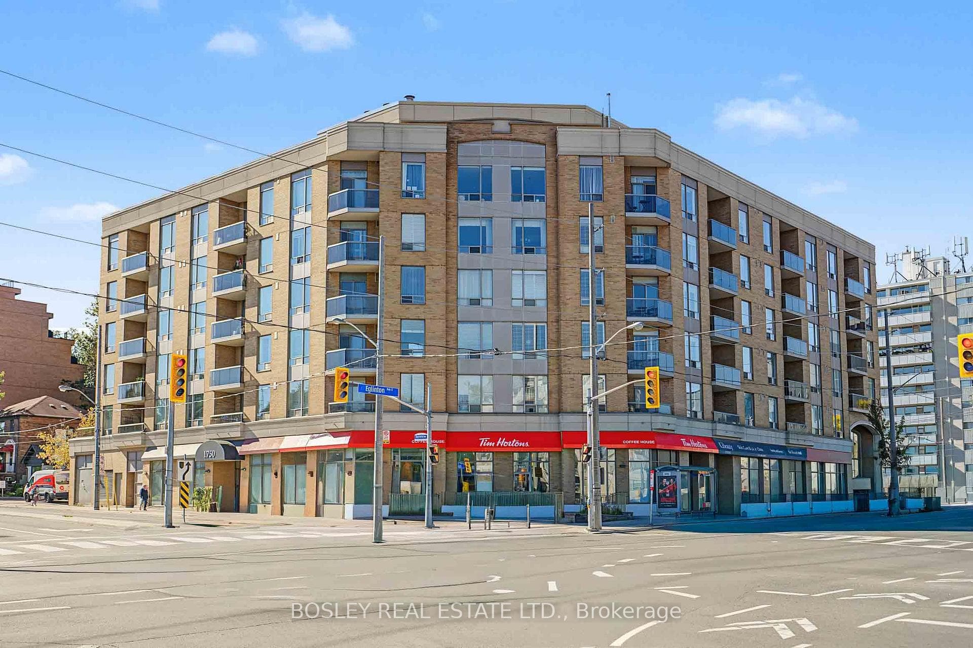 1750 Bayview Avenue 202, Toronto, ON M4G 4H6