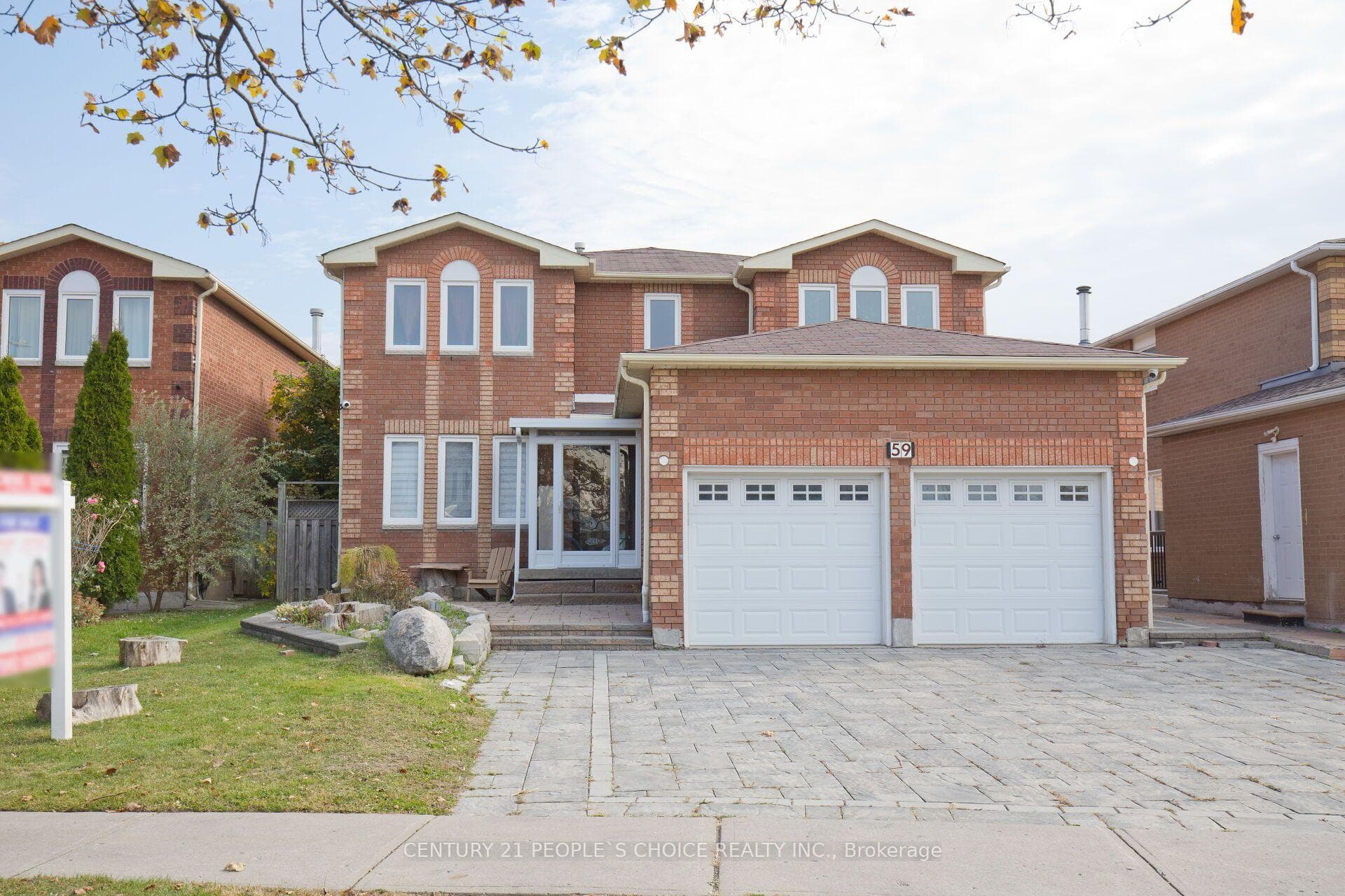 59 Yorkland Street, Richmond Hill, ON L4C 9Z4