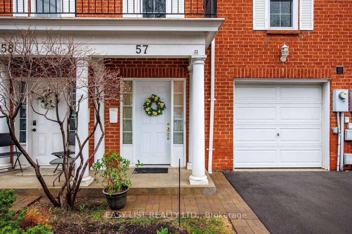 57 Stornwood Court, Brampton - Condo Town