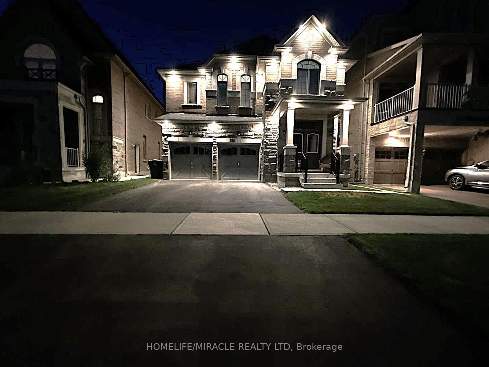 185 Thornbush Boulevard, Brampton, ON L7A 4R5