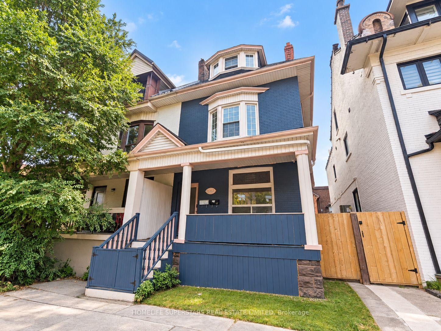 1267 King Street W, Toronto, ON M6K 1G9