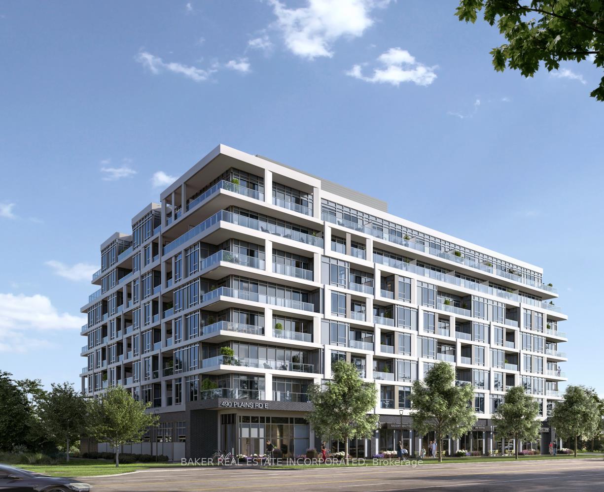 500 Plains Road E 407, Burlington, ON L7T 0C8