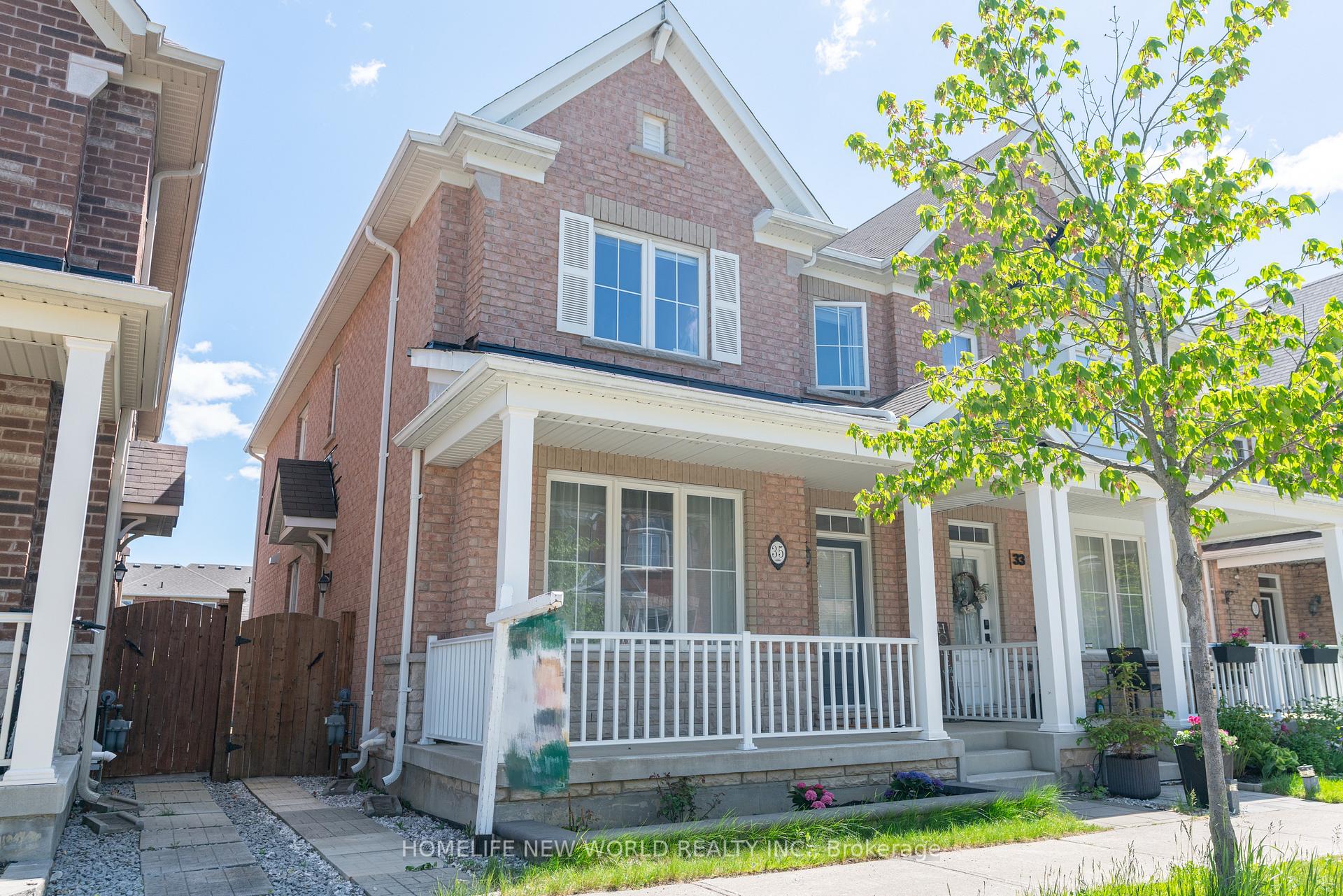35 Cinemark Avenue, Markham, ON L6B 0W2