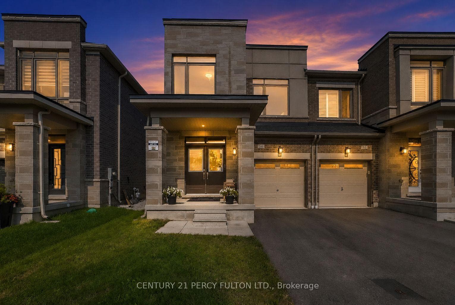 54 Conarty Crescent, Whitby, ON L1P 0L4