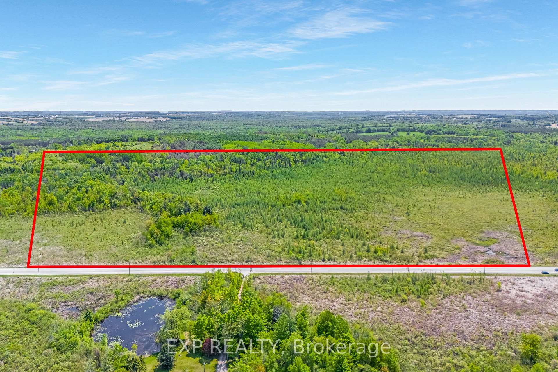 Ptlt35 Ravenshoe Road, Uxbridge, ON L9P 1R2