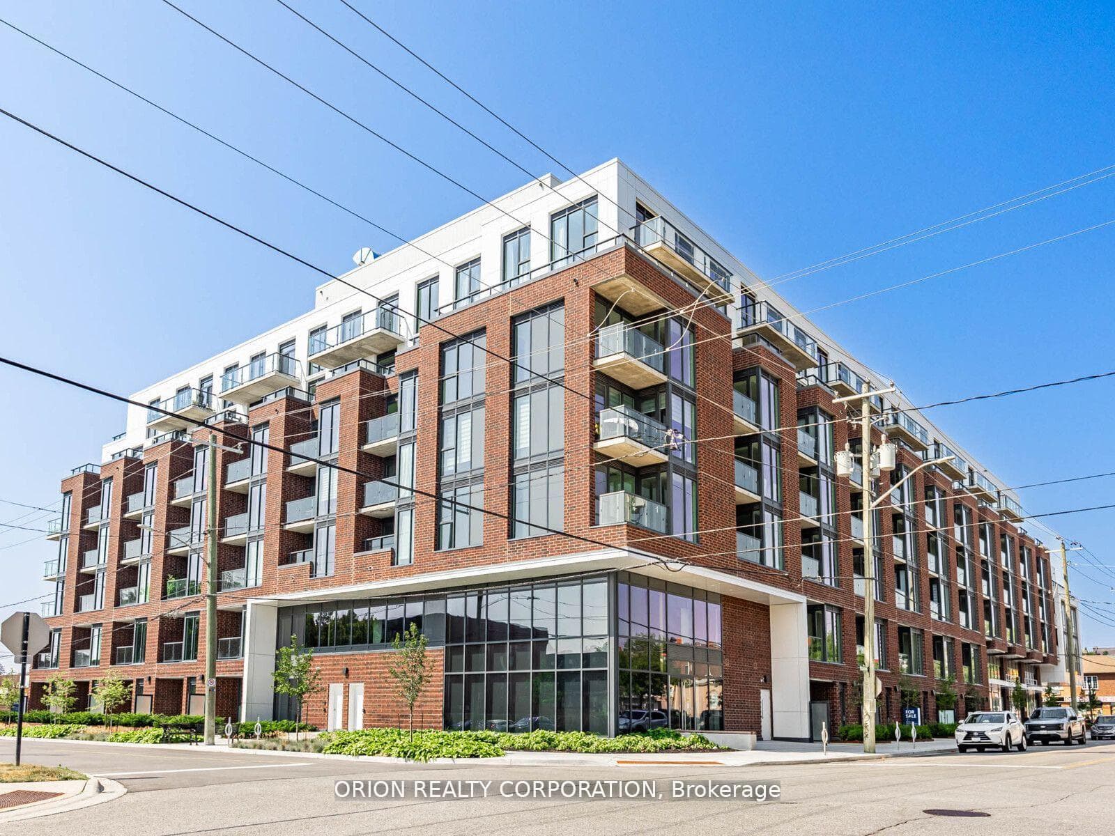 201 Brock Street S 502, Whitby, ON L1N 4K2