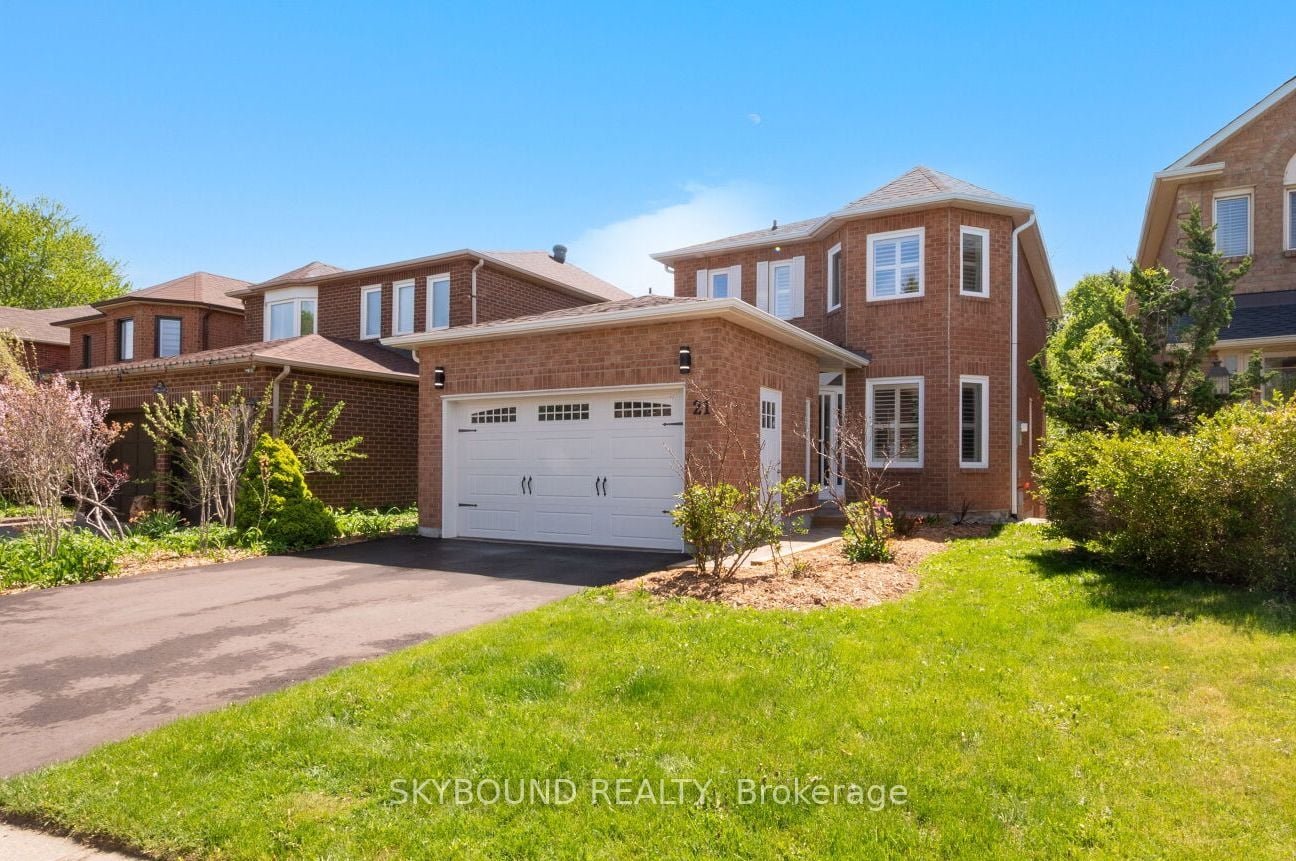 21 Pinellas Drive, Brampton - Detached