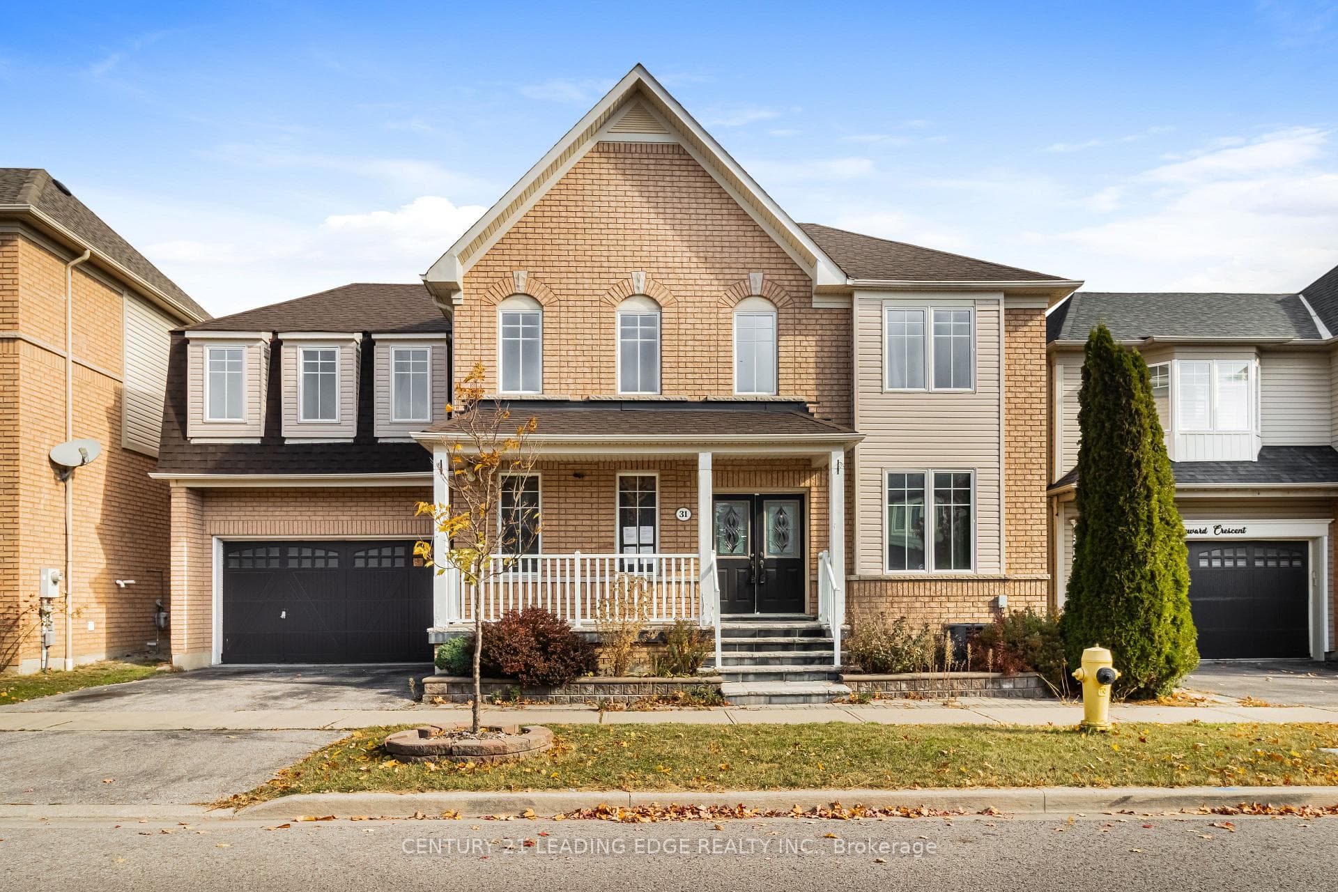 31 Seward Crescent, Ajax, ON L1Z 2C3
