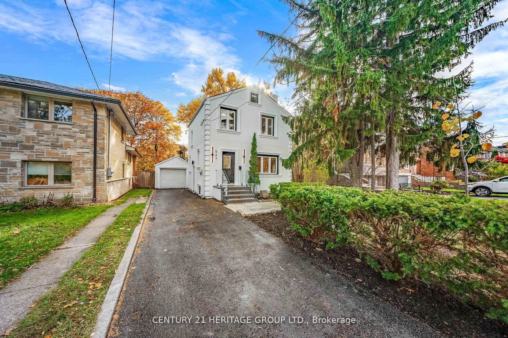 547 Melrose Avenue, Toronto, ON M5M 2A4