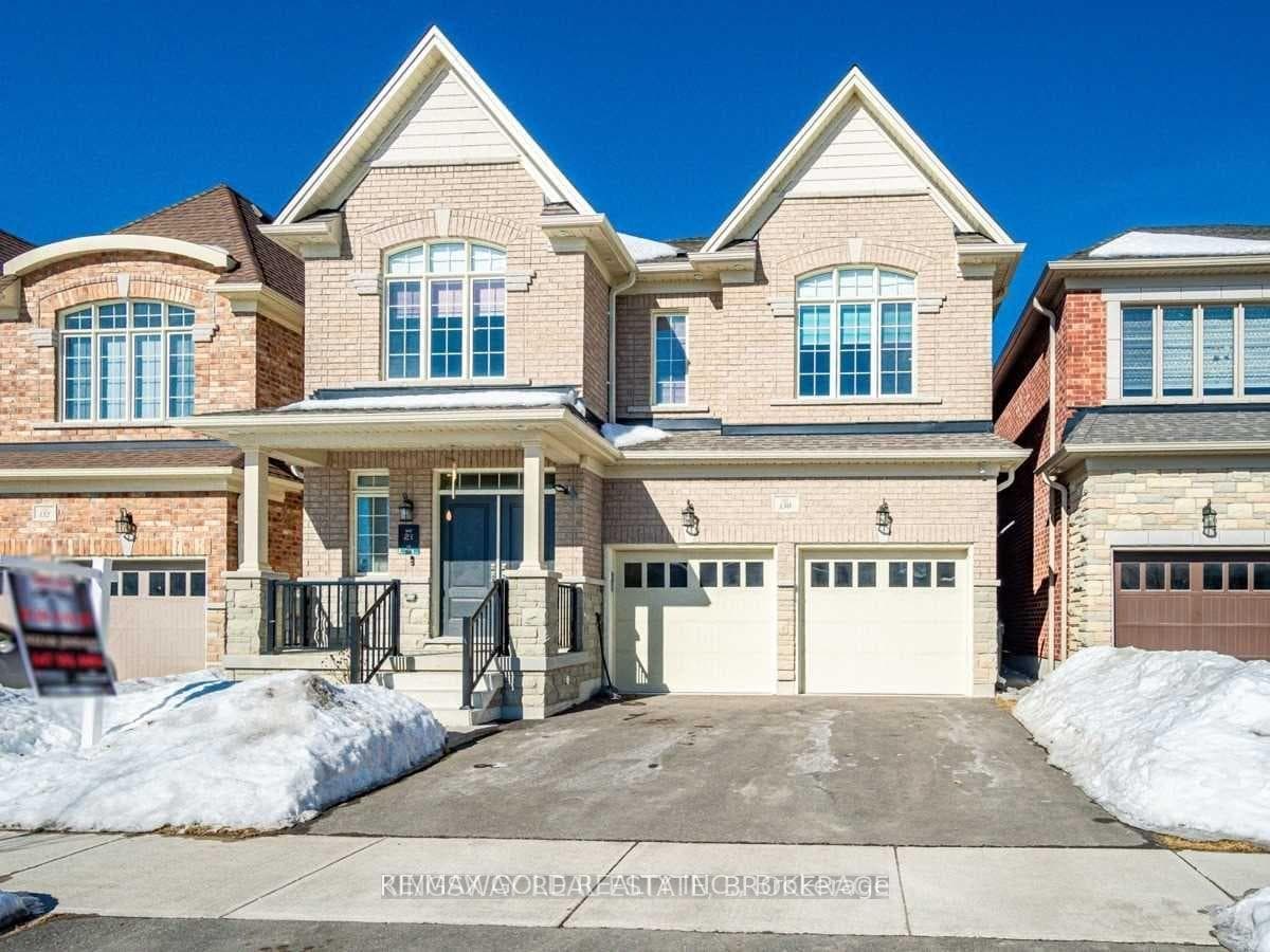 130 Moffatt Avenue, Brampton, ON L6Y 4R8