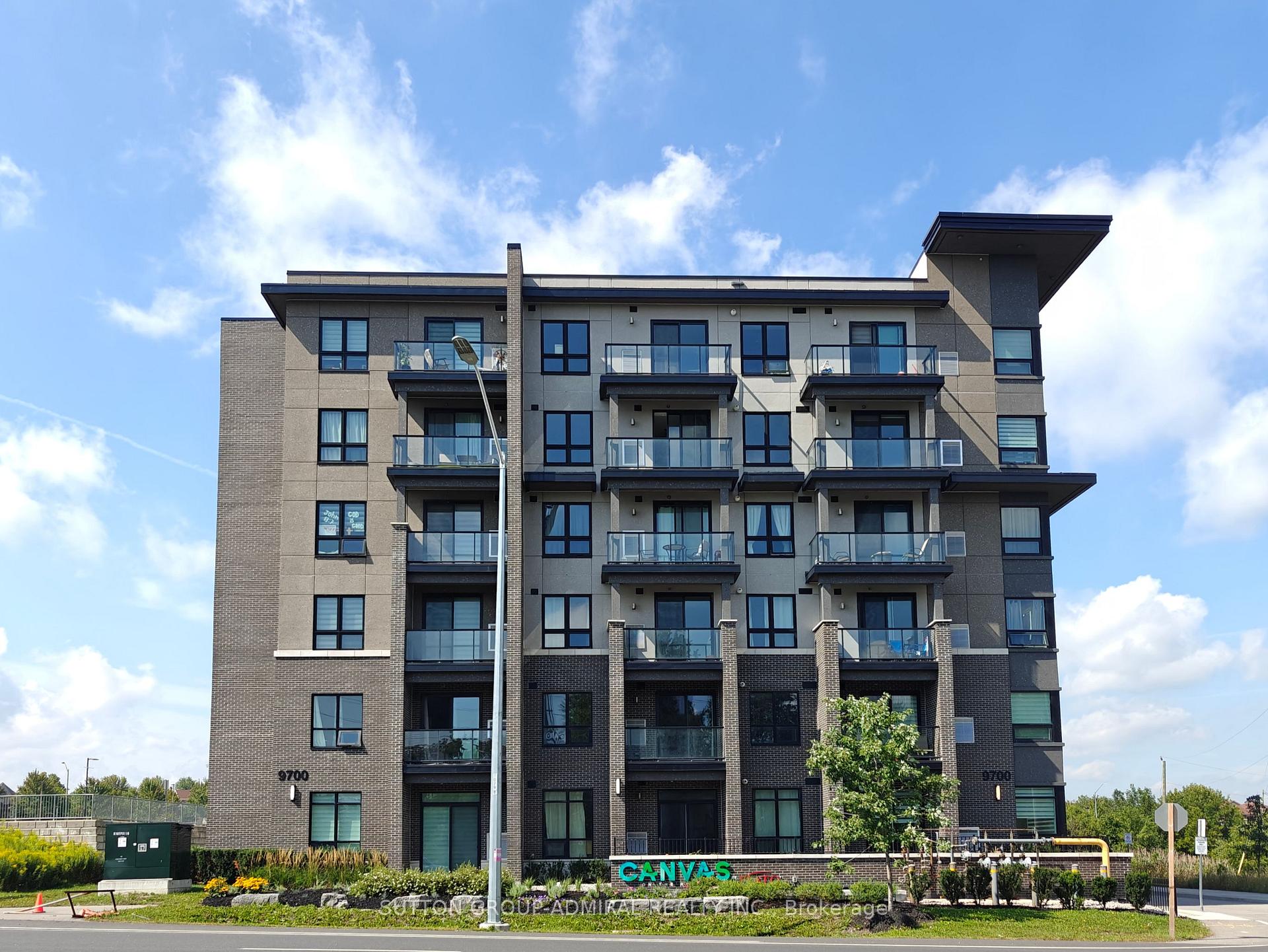 9700 Ninth Line 723, Markham, ON L6B 1A8
