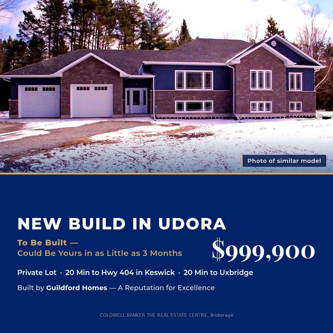 52 Lembitu Avenue, Georgina, ON L0C 1L0