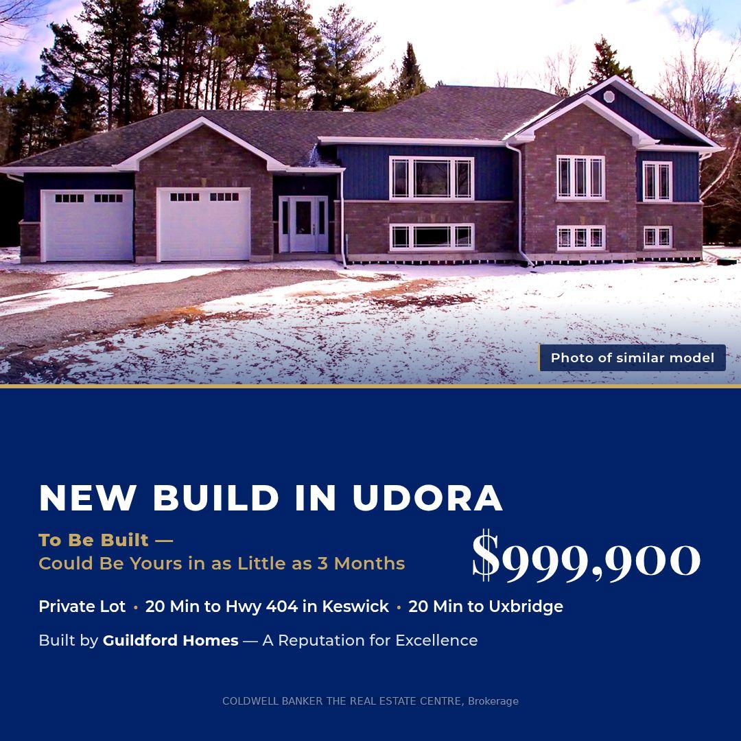 52 Lembitu Avenue, Georgina, ON L0C 1L0