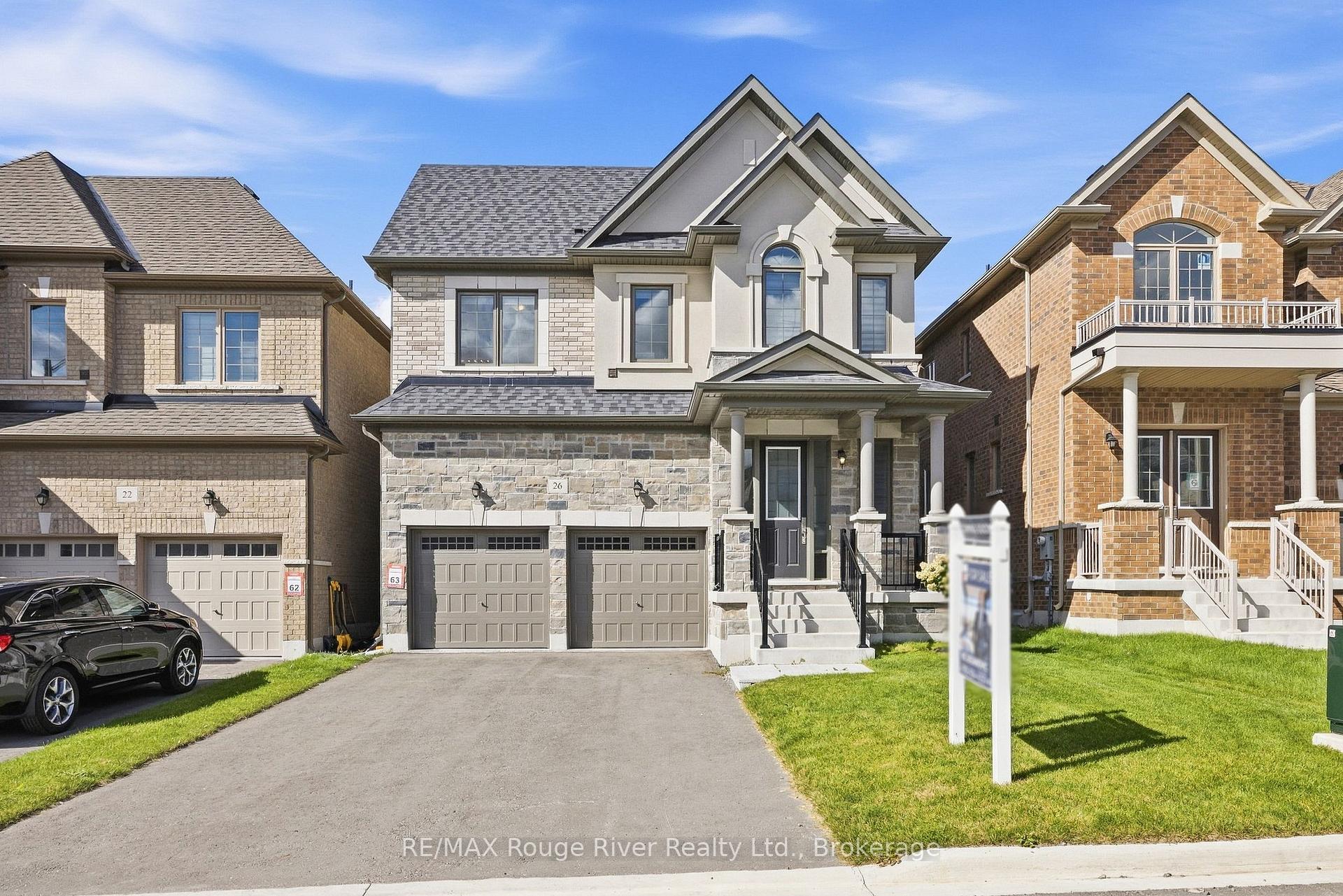 26 Rogerson Street, Clarington, ON L1B 0W4