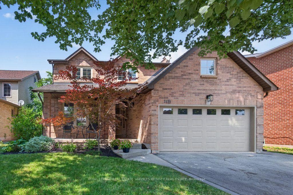 2175 Margot Street, Oakville, ON L6H 3M5