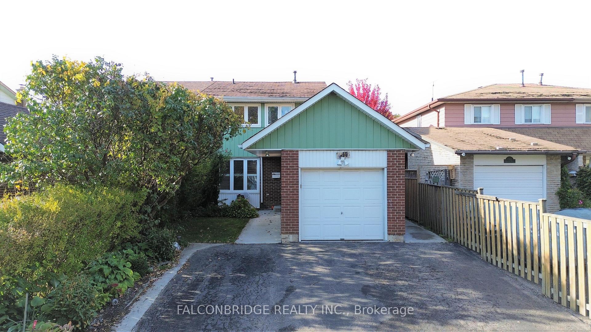 7512 Wildfern Drive, Mississauga, ON L4T 3P6