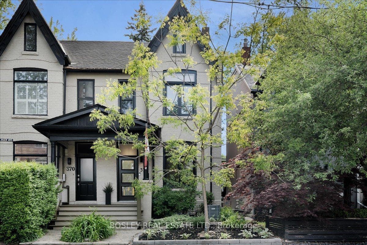 372 Logan Avenue, Toronto E01, ON M4M 2N8
