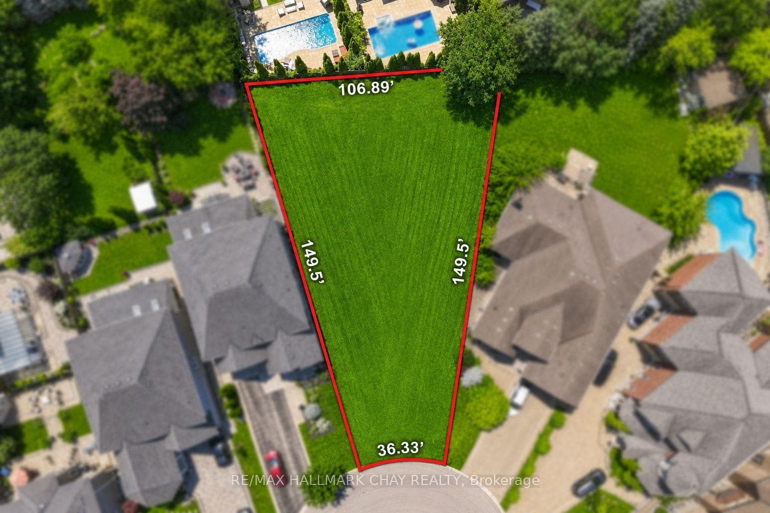 191 Marsi Road, Richmond Hill, ON L4C 9T1