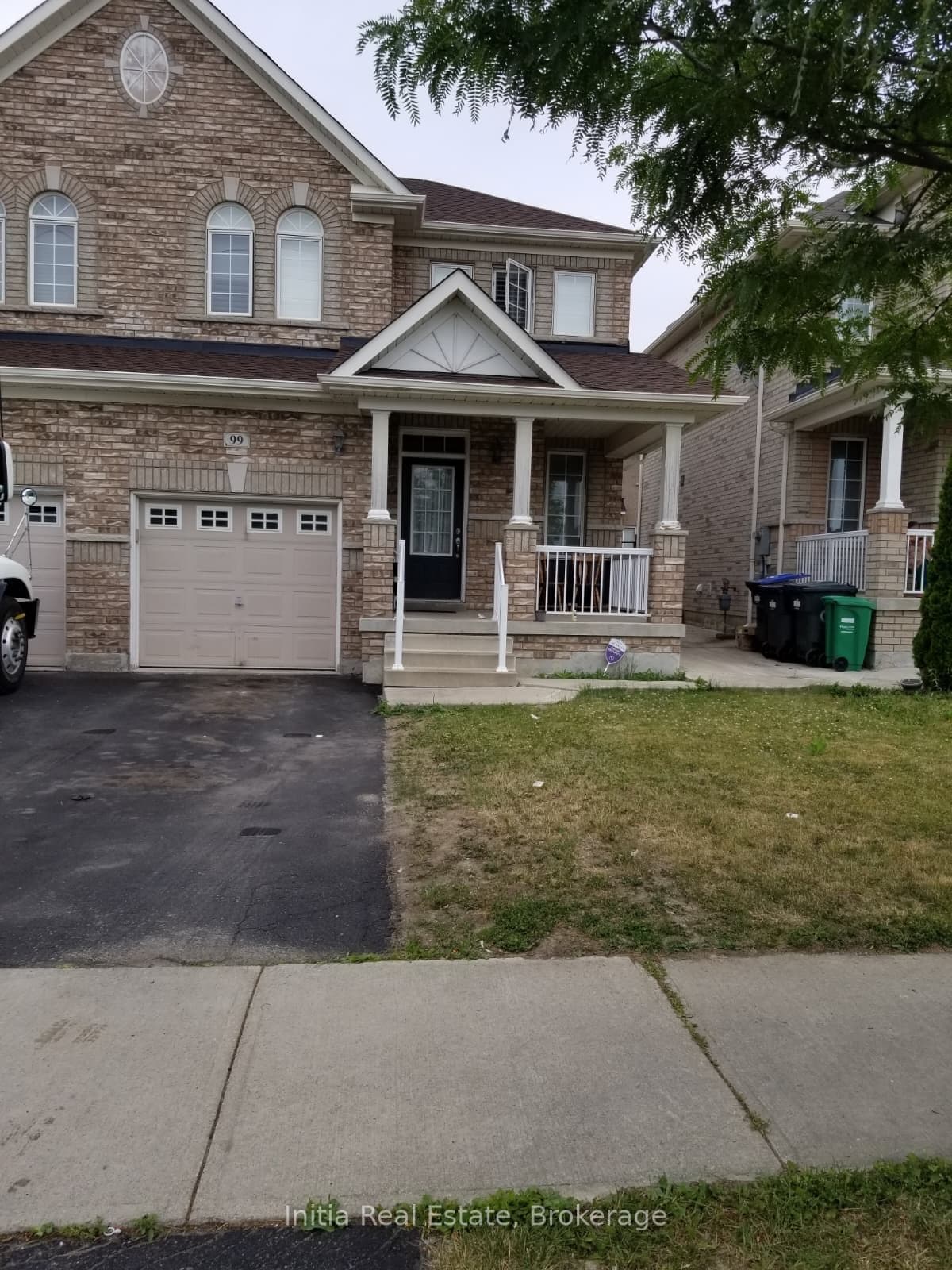 99 Connolly Crescent, Brampton, ON, Sandringham-Wellington
