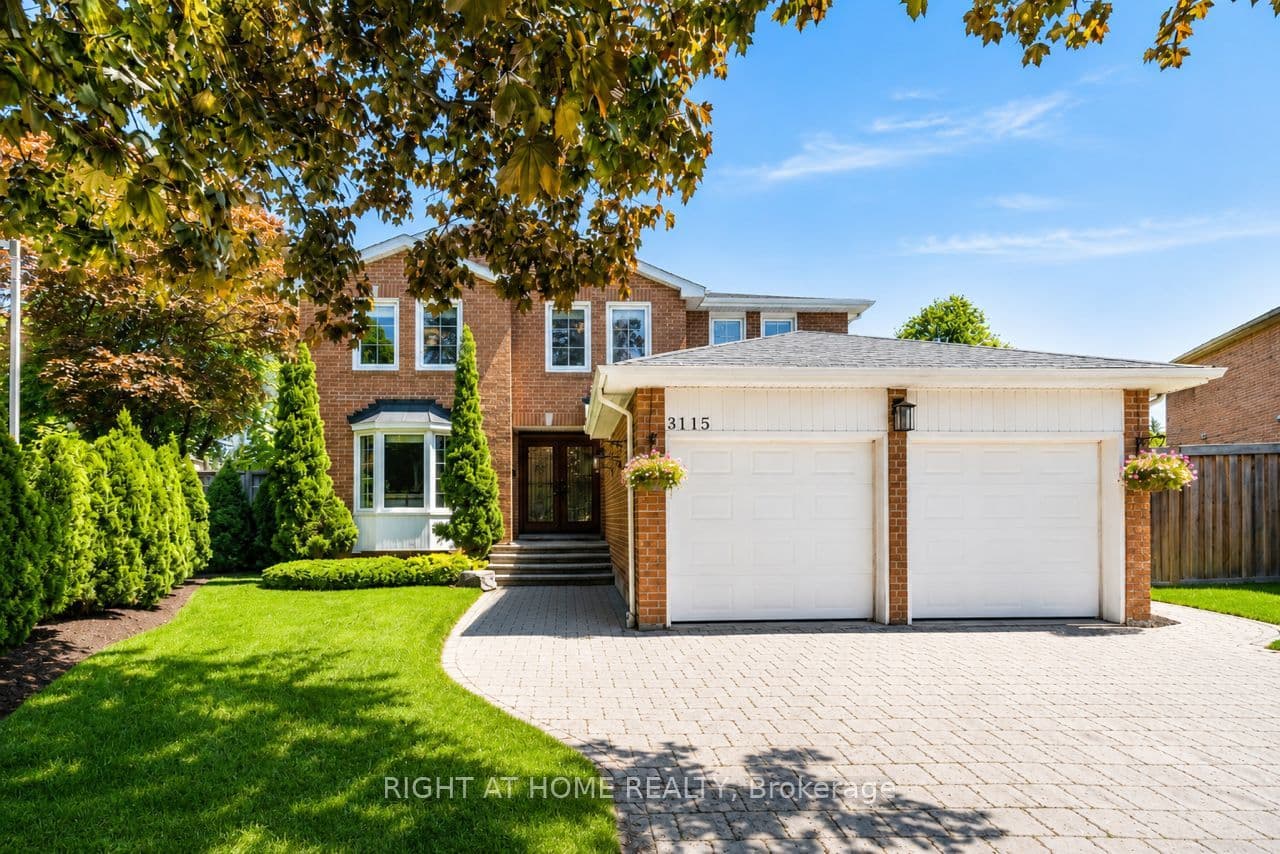 3115 Spring Creek Crescent, Mississauga - Detached