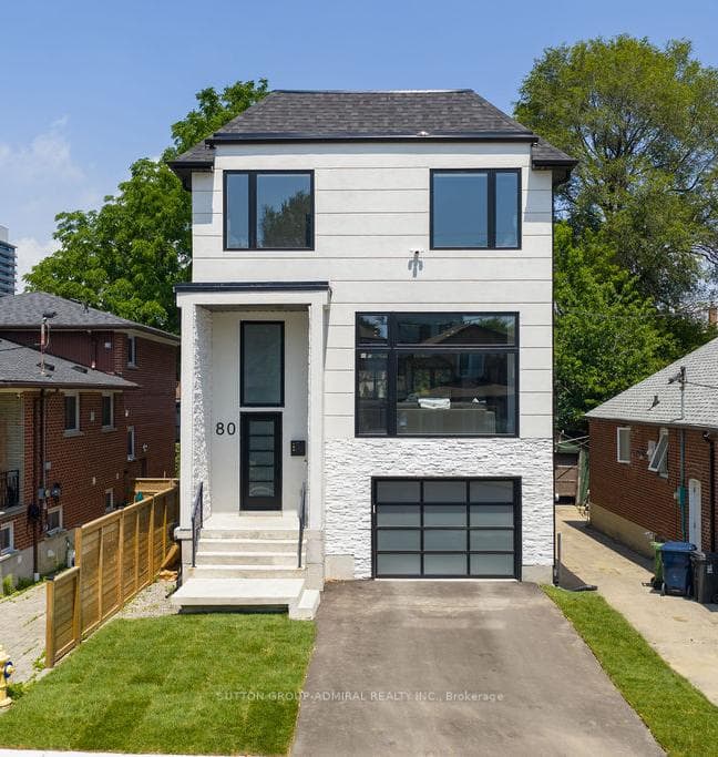 80 Bude Street, Toronto, ON M6C 1X8