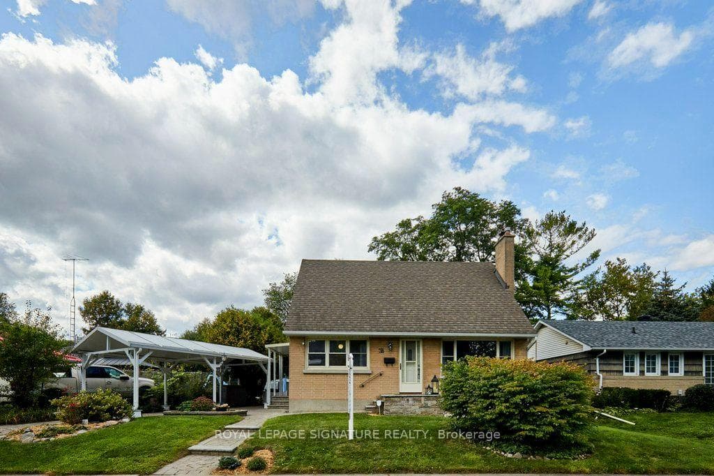 74 Forest Road, Ajax, ON L1S 2N3