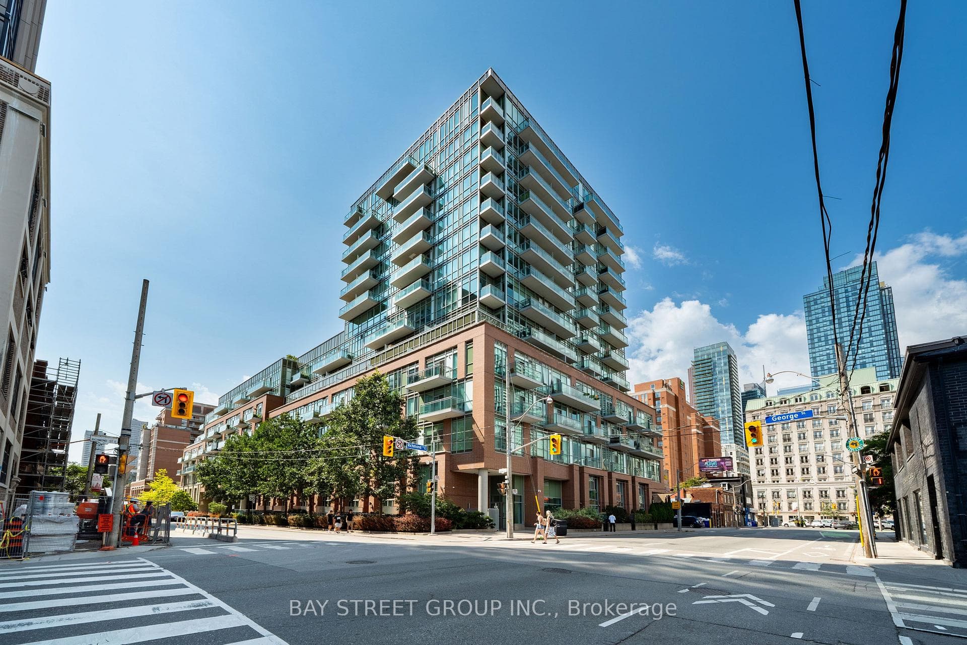 116 George Street N110, Toronto, ON M5A 3S2