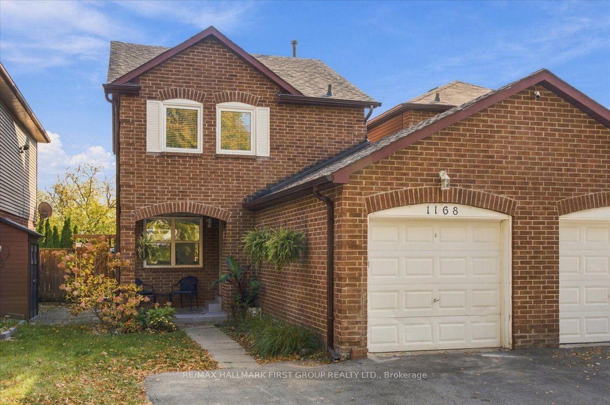 1168 Cedarcroft Crescent, Pickering, ON L1X 1R7