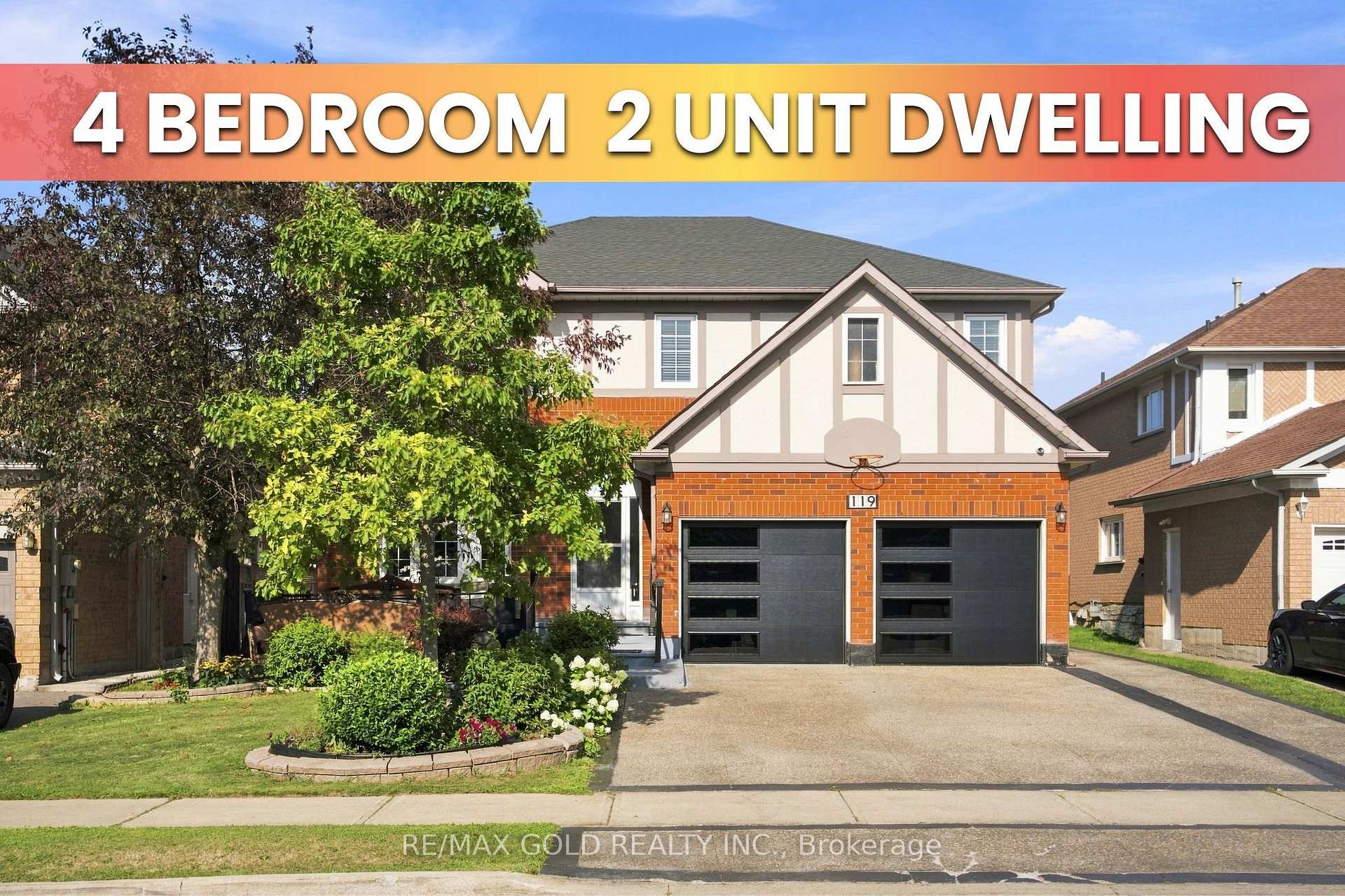 119 Mountainash Road, Brampton, ON L6R 1H8