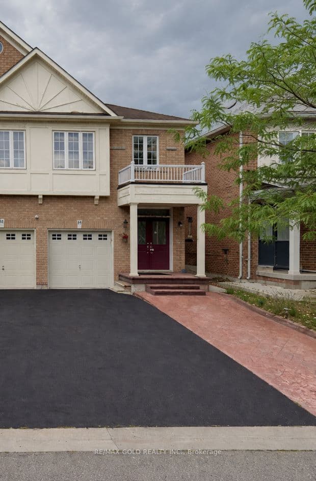 16 Kilrea Way, Brampton, ON, Credit Valley