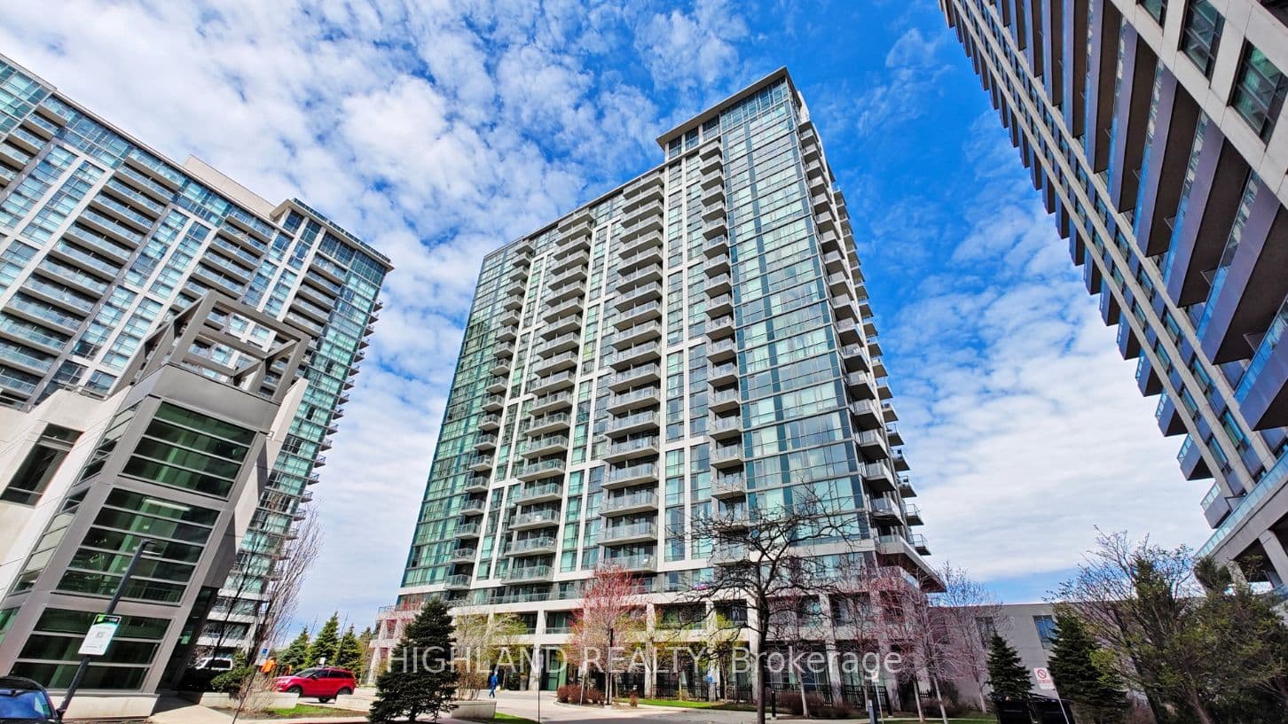 339 Rathburn Road, Mississauga - Condo Apartment