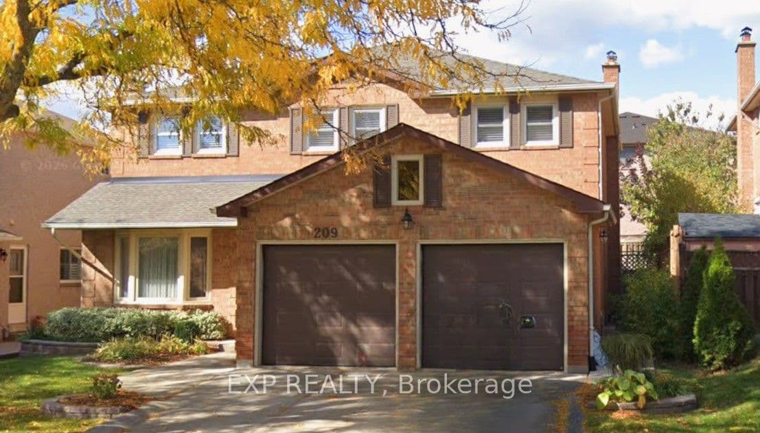 209 Nottingham Drive, Oakville - Detached