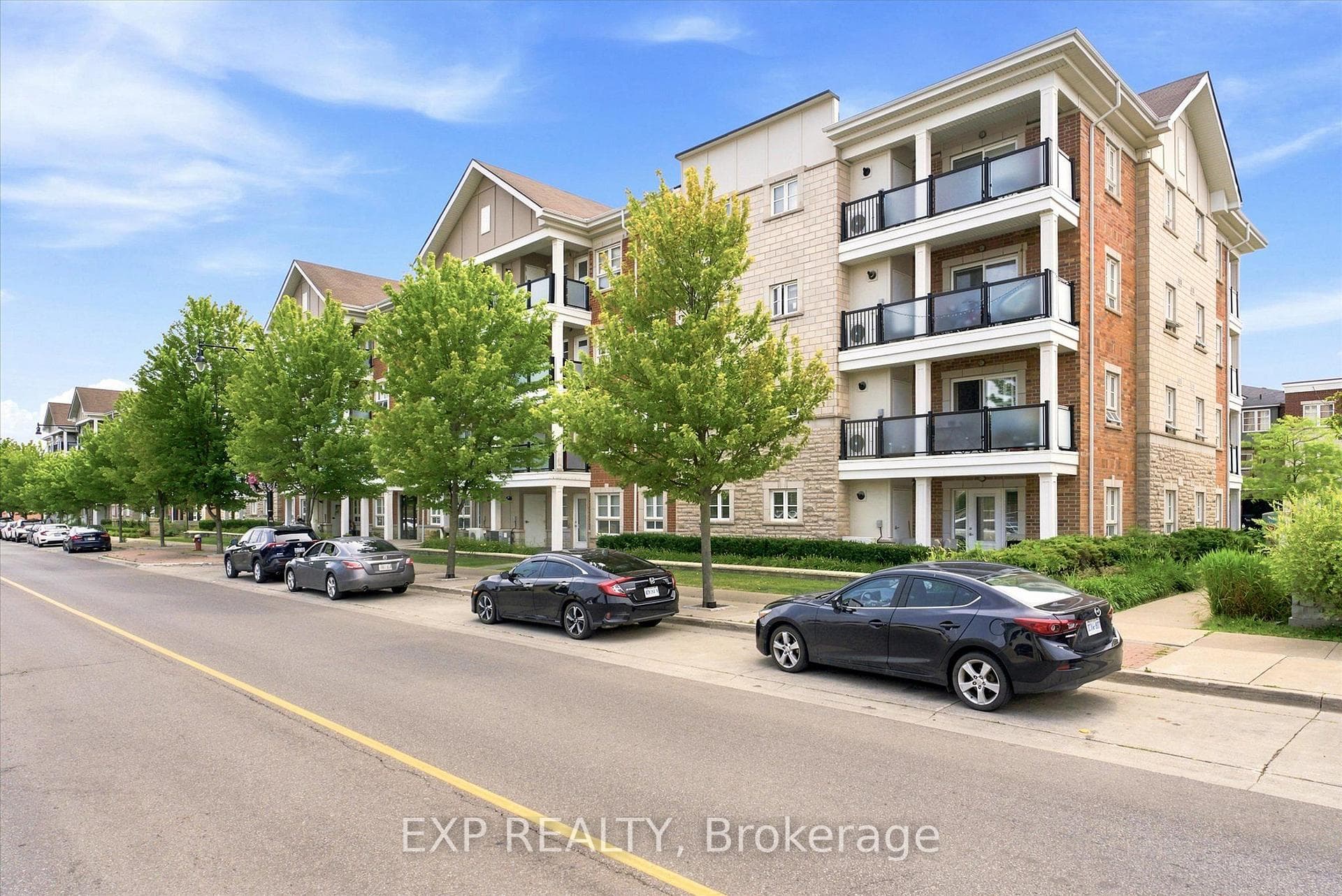 60 Baycliffe Crescent 412A, Brampton, ON L7A 0Z4