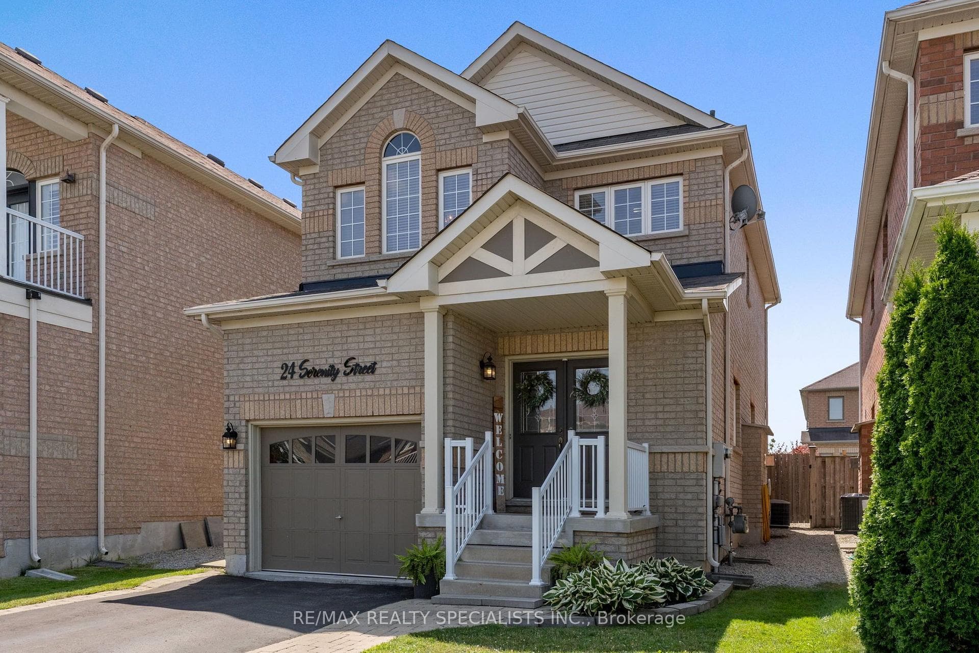 24 Serenity Street, Halton Hills, ON L7G 0A9
