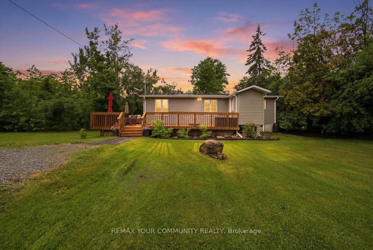 25246 Commodore Road, Brock, ON L0K 1A0