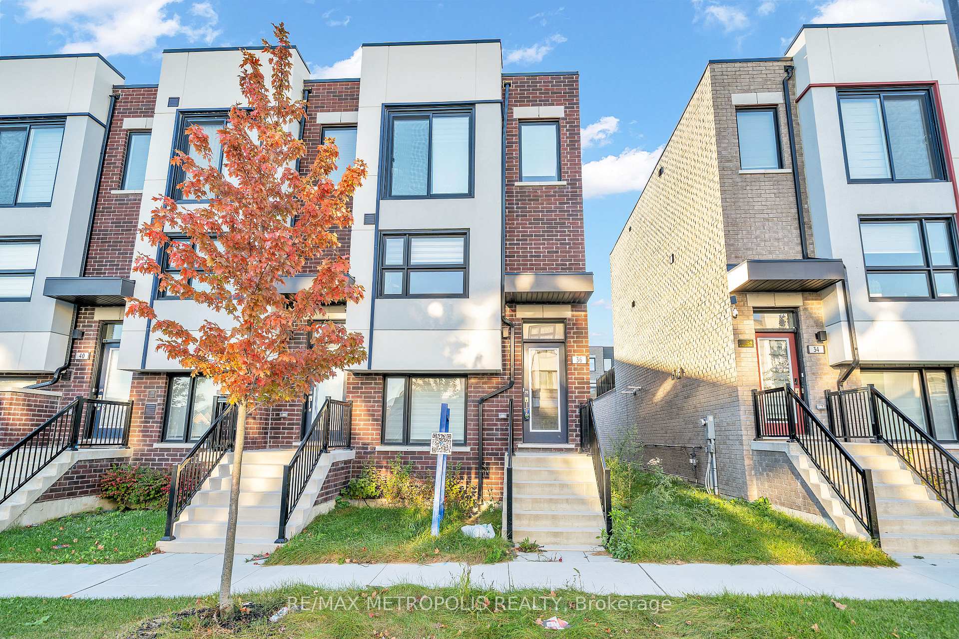 36 Bateson Street, Ajax, ON L1S 7M3