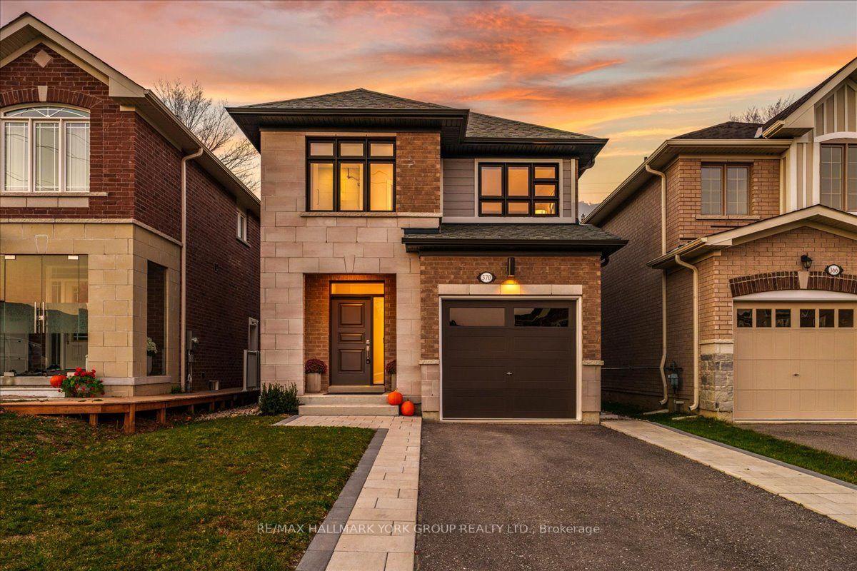 370 Ritas Avenue, Newmarket, ON L3X 2N1