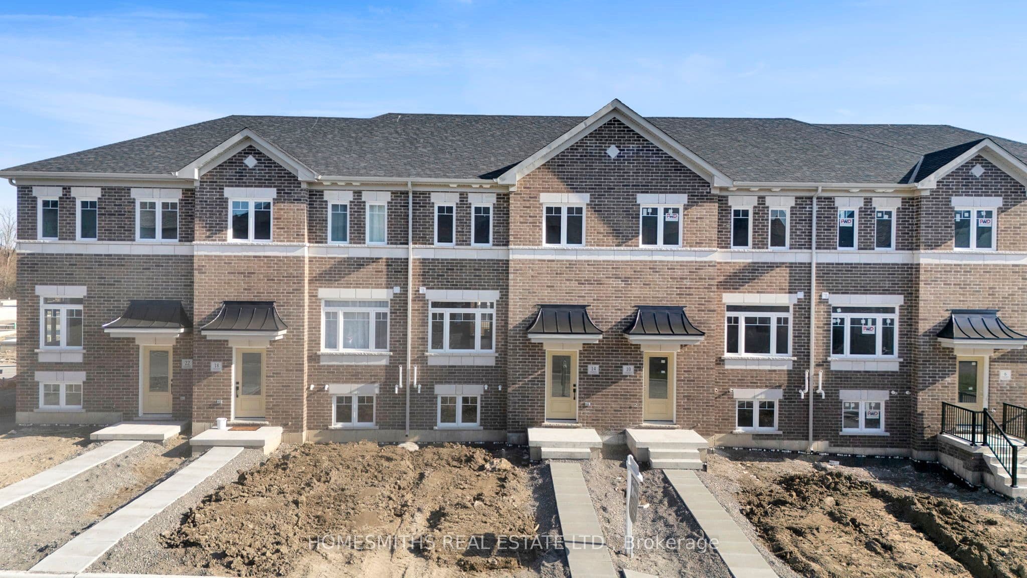 14 Nady Lane, Clarington - Att/Row/Townhouse