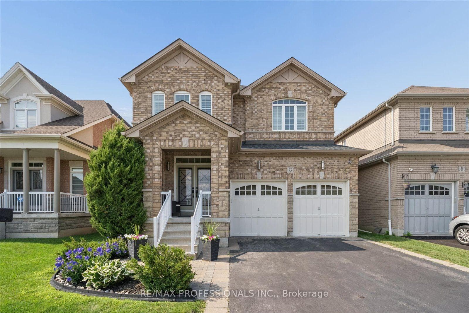 28 Roma Drive, Whitby, ON L1P 0B4