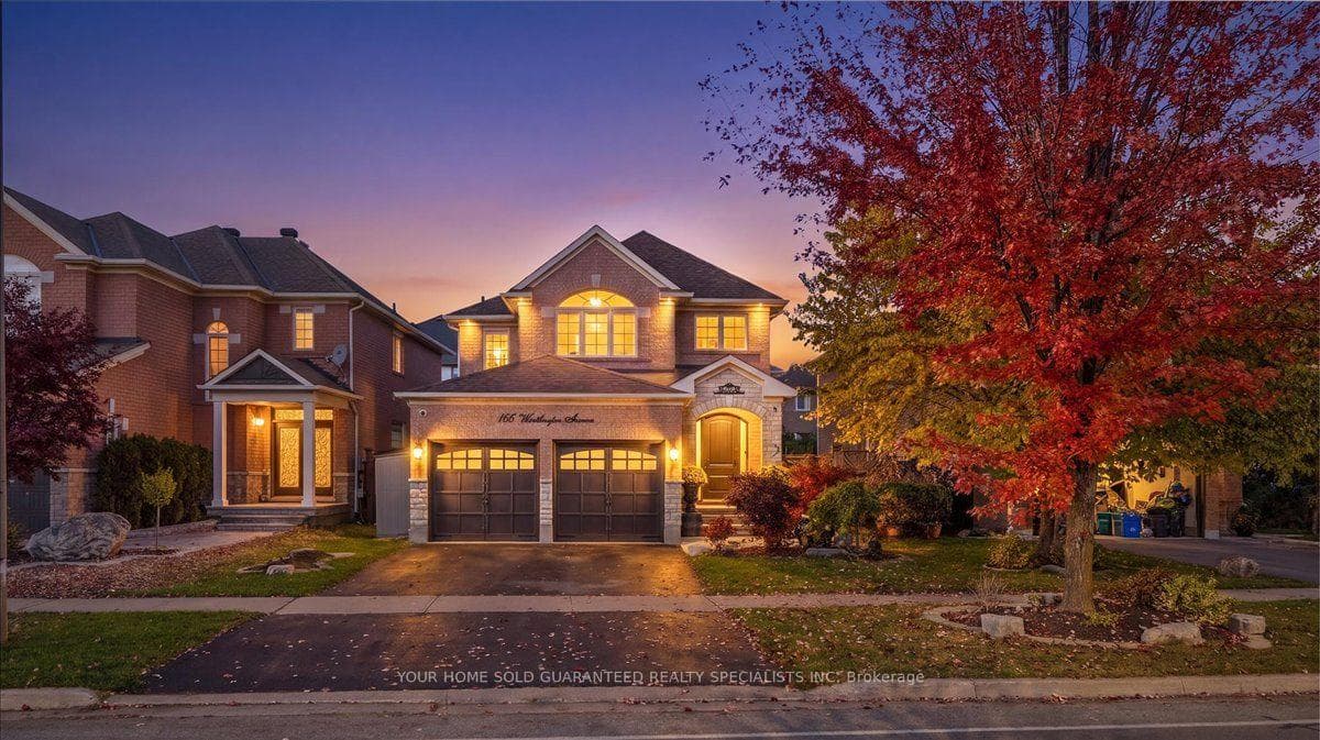 166 Worthington Avenue, Richmond Hill, ON L4E 4N7