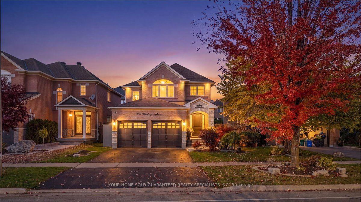 166 Worthington Avenue, Richmond Hill, ON L4E 4N7