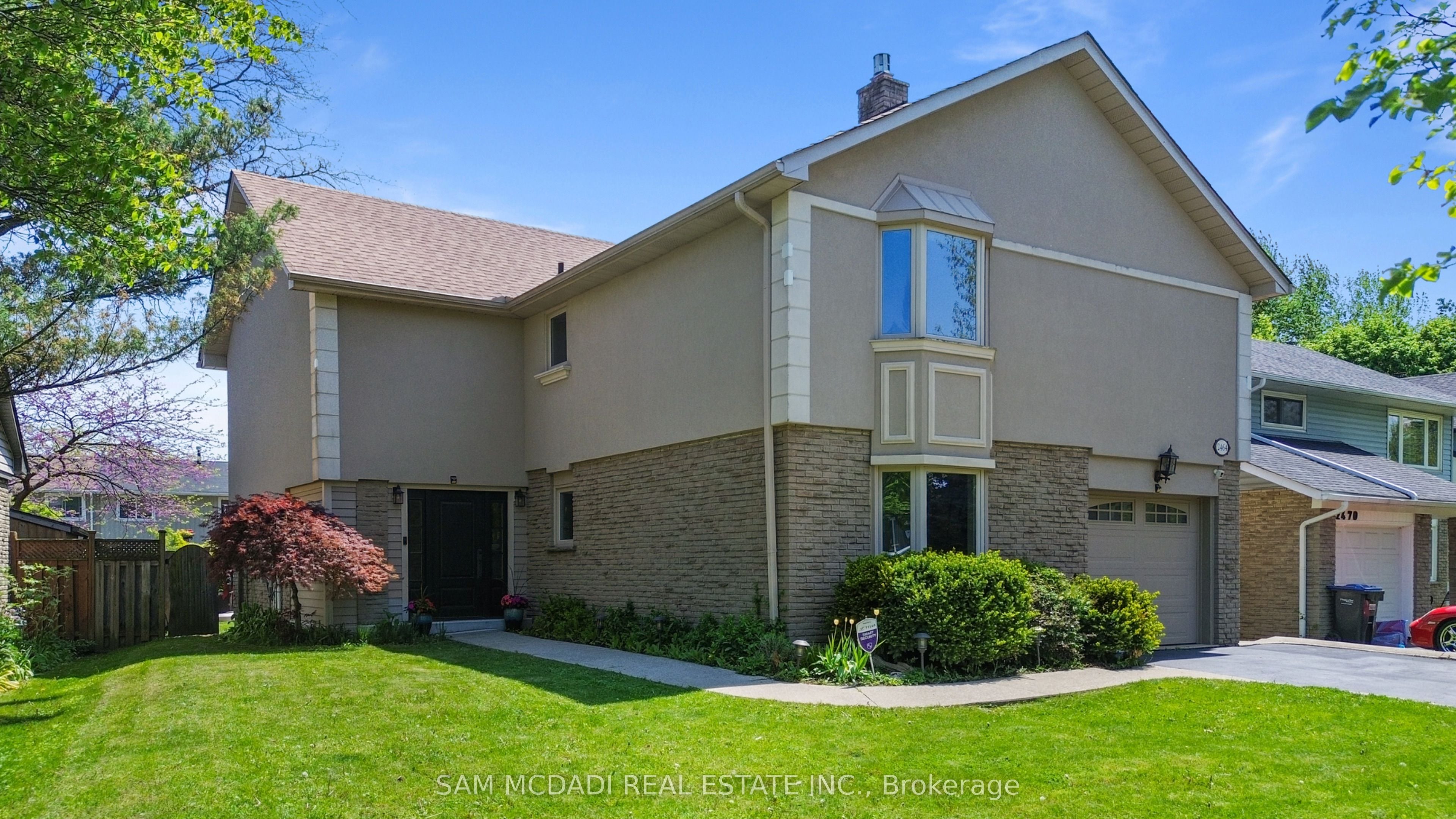 2464 Council Ring Road, Mississauga - Detached