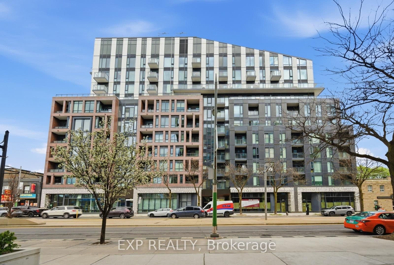 1808 St Clair Avenue, Toronto - Condo Apartment